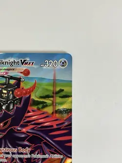 Corviknight VMax TG19/TG30 Sword & Shield Silver Tempest Trainer Gallery Pokemon - Image 4