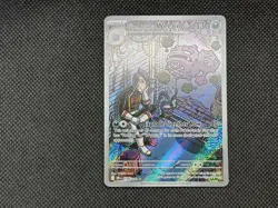 Pokemon TCG: Team Rocket's Weezing 199/182 Sv10: Destined Rivals Holo NM - Image 3