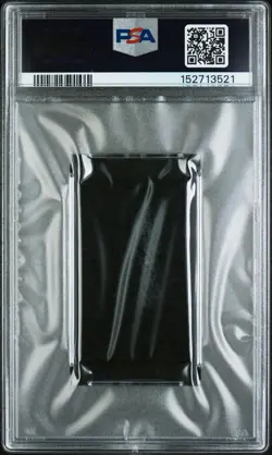 2013 POKEMON HANAFUDA KANTO DECEMBER MEW/MEWTWO PSA 9 - Image 2