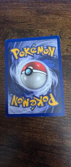 Butterfree 33/64 Uncommon Jungle Pokemon Lightly Played - Image 2