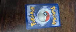 Abra 43/102 Common Base Set Unlimited Pokemon Lightly Played - Image 2
