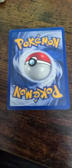 Haunter 43/130 Uncommon Base Set 2 Pokemon Moderately Played - Image 2