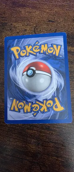 Abra 43/102 Common Base Set Unlimited Pokemon Lightly Played - Image 2