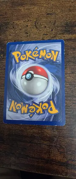 Porygon 39/102 Uncommon Base Set Unlimited Pokemon Lightly Played - Image 2