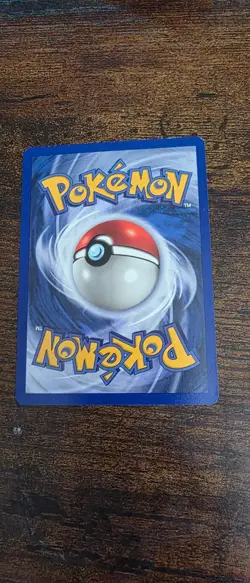 Charmander 46/102 Common Base Set Unlimited Pokemon Lightly Played - Image 2