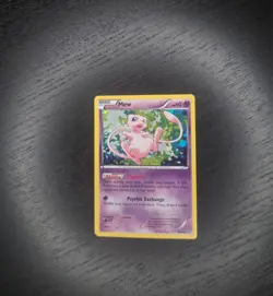 Pokemon TCG - Mew (Cosmos Holo), Black Star Promo BW98 (LP) - Image 1
