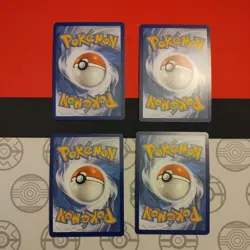Pokemon TCG Silver Tempest Set of All 4 Prerelease Build & Battle - Image 2