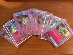 Large Terestral Festival Pokemon Card Lot NM/M 572 Cards - Image 5