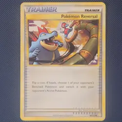 Pokemon Reversal 99/123 - Heartgold Soulsilver - Uncommon Pokemon Card - NM - Image 1