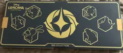 Disney Lorcana TCG D23 Expo Collection Set of 6 Cards Exclusive Sealed New - Image 1