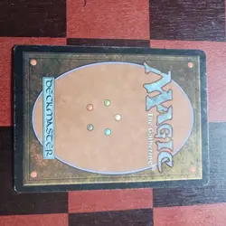 Mtg Unwinding Clock MP New Phyrexia Magic the Gathering Artifact Card Rare - Image 3