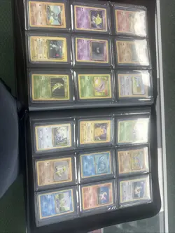 Pokemon Base Set (1-102) 100% Complete Vintage Pokemon Cards Holo WOTC - Image 5