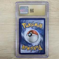 PRISTINE CGC 10 Machamp 65/145 Cosmos Holo Promo Nintendo Pokemon Card - Image 4