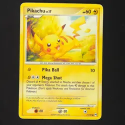 Pikachu 71/99 - Arceus - Pokemon Card - Image 1