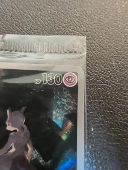 Pokemon TCG Mewtwo 052 Scarlet & Violet Promo Holo Card Sealed - Image 3