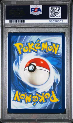 2023 Pokemon Obf EN-Obsidian Flames Pawmot EX PSA 4 #073 - Image 2