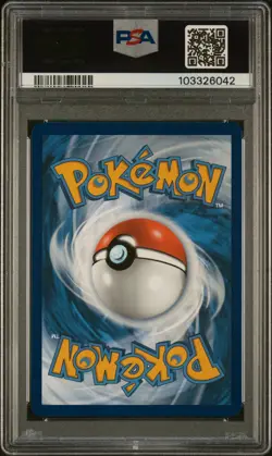 2024 POKEMON SSP EN-SURGING SPARKS ILLUSTRATION RARE #203 LATIOS PSA 10 - Image 2