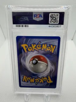 2002 POKEMON LEGENDARY COLLECTION Fearow #42 REVERSE HOLO PSA 9 - Image 2