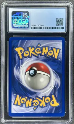 2000 Pokemon Neo Genesis Typhlosion Holo 1st Edition #17/111 (CGC 8.5) - Image 2