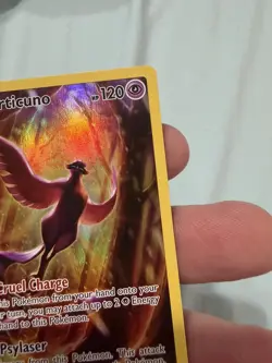 Galarian Articuno SWSH282 - NM - Sword & Shield Promo - Pokemon TCG - Image 5