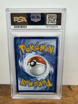 The Pokemon Company Lt. Surge's Bargain 185/132 ME01 SIR Holo PSA 10 2025 EN - Image 2