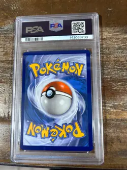 POKEMON 2022 GO Promo Full Art MEWTWO V SWSH229 PSA 9 Mint Elite Trainer Box - Image 2