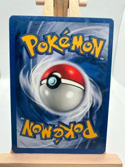 Pokemon Gym Heroes Misty's Horsea Unlimited 86/132 Mp-Lp - Image 2