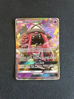 Pokemon TCG Tapu Lele GX 60/145! NM/LP Condition! See Description! - Image 1