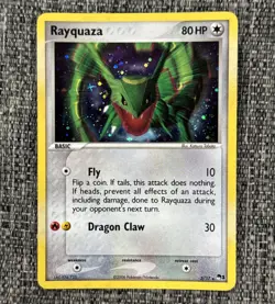 Rayquaza 003/017 Holo | Pokemon POP Series 1 | Near Mint/Mint ENG - Image 1