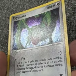 Rayquaza 003/017 Holo | Pokemon POP Series 1 | Near Mint/Mint ENG - Image 3