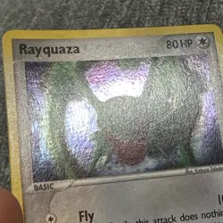 Rayquaza 003/017 Holo | Pokemon POP Series 1 | Near Mint/Mint ENG - Image 5