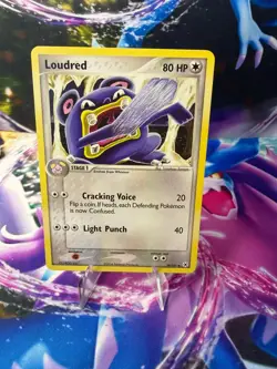 LOUDRED 39/101 HIDDEN LEGENDS Uncommon Pokemon - Image 1