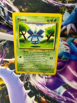 PINECO 61/75 NEO DISCOVERY Unlimited Common Pokemon - Image 1