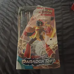 Pokemon Paradox Rift 36 Pack Booster Box New Factory Sealed - Image 4