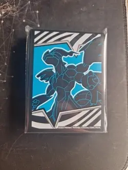 Pokemon TCG Black Bolt ETB Sleeves - Image 1