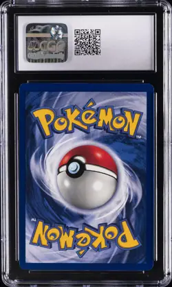 1999 POKEMON BLACK STAR PROMOS MEWTWO STRIKES BACK #2 ELECTABUZZ CGC 8.5 - Image 2