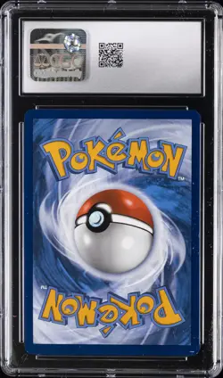 2025 POKEMON #199/182 TEAM ROCKET'S WEEZING CGC 9 - Image 2