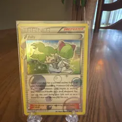 Pokemon TCG Wally Trainer Generations Radiant Collection RC27/32 Holo Eng - Image 1