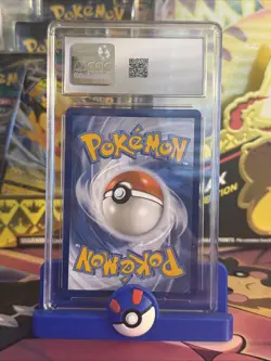 ⭐CGC 9 Mint Radiant Jirachi⭐ 2022 Silver Tempest #120 Pokemon - Image 2