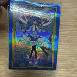 yugioh sleeves Skye Zaizen Blue Angel Vrains 60 japan - Image 4