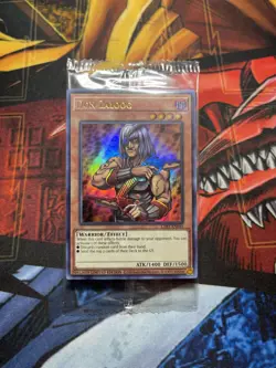 Yu-Gi-Oh! Don Zaloog LART-EN044 ** Ultra Rare | Limited Edition | SEALED ** - Image 1