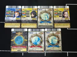 One Piece Onepy Berry Match Bulk Lot Nami Robin Hancock -Set of 17 Cards Damaged - Image 3