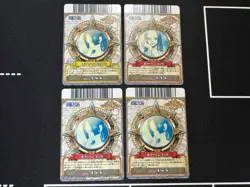 One Piece Onepy Berry Match Bulk Lot Nami Robin Hancock -Set of 17 Cards Damaged - Image 5