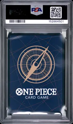 2025 ONE PIECE PROMOS ILLUSTRATION BOX VOL.1 #004 BOA HANCOCK PSA 10 - Image 2