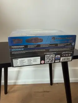 Pokemon Center ETB Stellar Crowm Elite Trainer Box Factory Sealed Cards TCG - Image 5