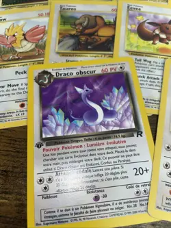 Huge (22 Cards) Basic Pokemon Card Lot - Image 2