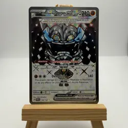 Cornerstone Mask Ogerpon ex 199/167 Sv06: Twilight Masquerade Holo Pokemon NM - Image 1