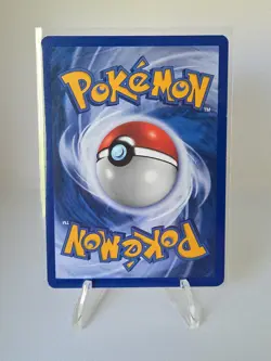 Pokemon Hitmontop Neo Discovery 22/75 Rare 60 HP Basic 2001 TCG Card - Image 2