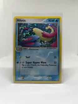 Milotic 8/106 Holo Emerald NM Pokemon TCG - Image 1
