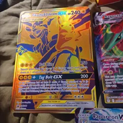 jumbo pokemon cards Lot Of 14 - Image 2